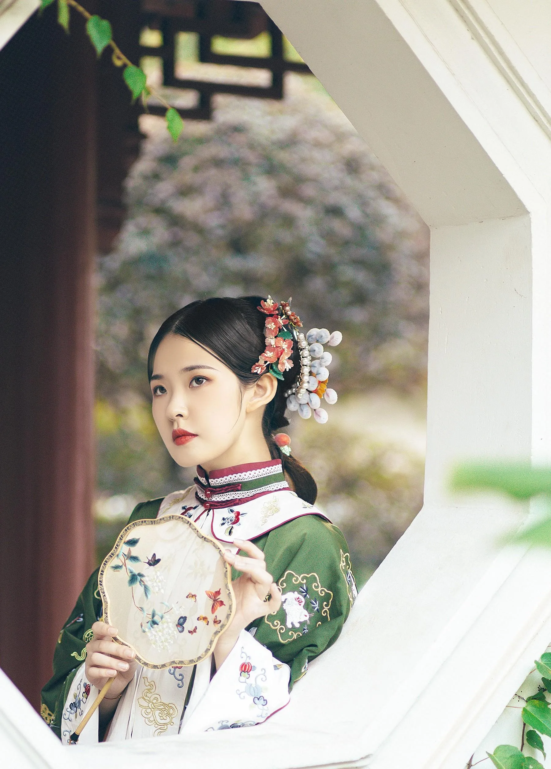 [YITUYU艺图语]2022.08.18 空念远 突突eiko___ [20P]插图4